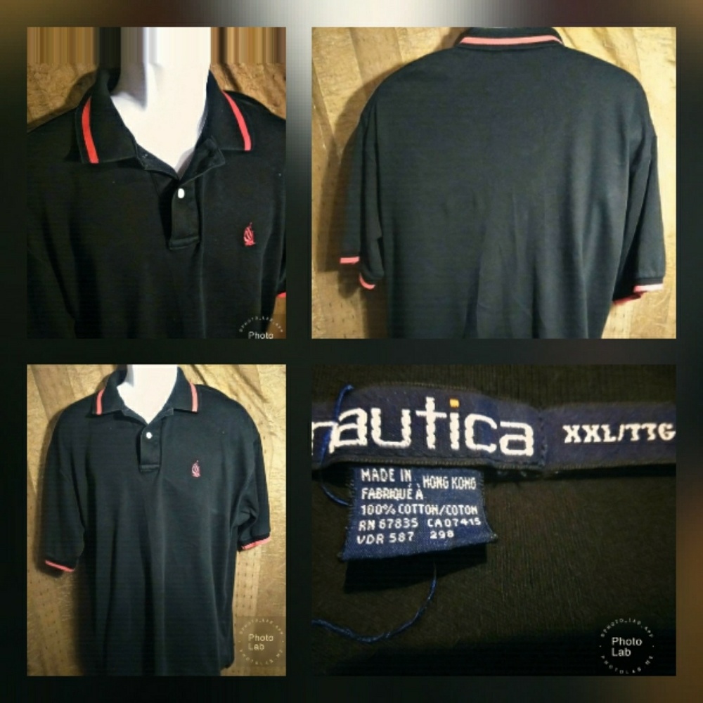 Nautica Polo Shirt